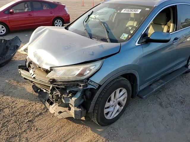 2015 Honda Cr-V Exl VIN: 2HKRM3H79FH528789 Lot: 91839265