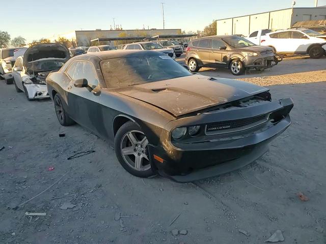 2014 Dodge Challenger Sxt VIN: 2C3CDYAG8EH203916 Lot: 91476035