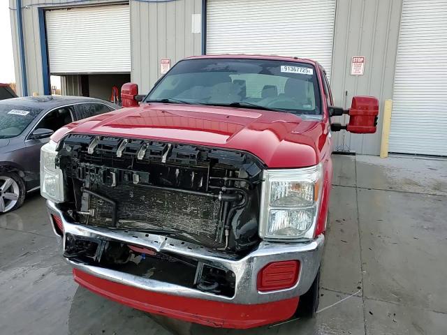 2012 Ford F250 Super Duty VIN: 1FT7W2BT7CEA28627 Lot: 91367725