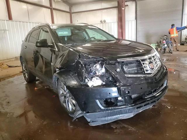 2014 Cadillac Srx Premium Collection VIN: 3GYFNGE30ES581582 Lot: 92831085