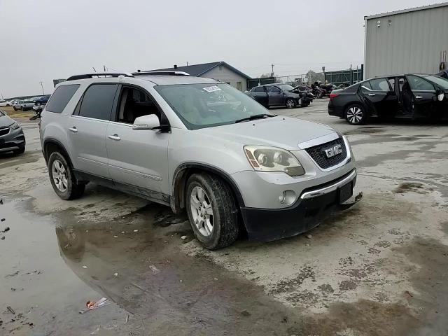 2008 GMC Acadia Slt-2 VIN: 1GKER33748J279307 Lot: 93234195