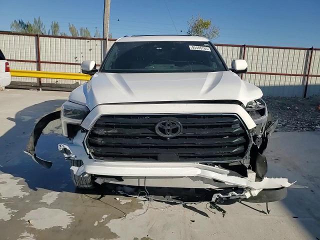 2025 Toyota Sequoia Sr5 VIN: 7SVAAAAAXSX004068 Lot: 94486765