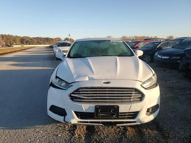 2015 Ford Fusion Se VIN: 1FA6P0H72F5125428 Lot: 91143335
