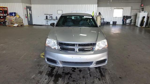 2013 Dodge Avenger Se VIN: 1C3CDZAB9DN740326 Lot: 92479945