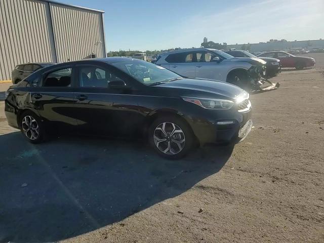 2019 Kia Forte Fe VIN: 3KPF24ADXKE052937 Lot: 92487455
