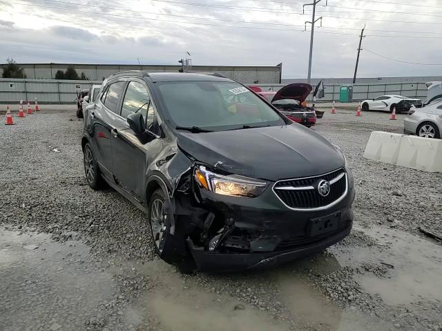 2019 Buick Encore Sport Touring VIN: KL4CJ2SB7KB927860 Lot: 92638135