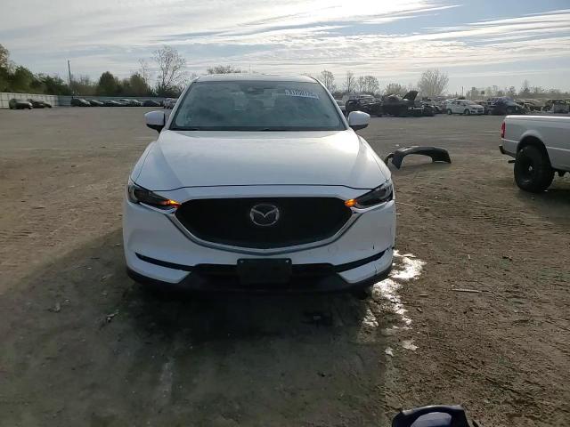 2019 Mazda Cx-5 Grand Touring VIN: JM3KFBDMXK0612636 Lot: 91250175