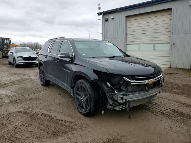 2020 Chevrolet Traverse Lt VIN: 1GNEVHKWXLJ152428 Lot: 93736525