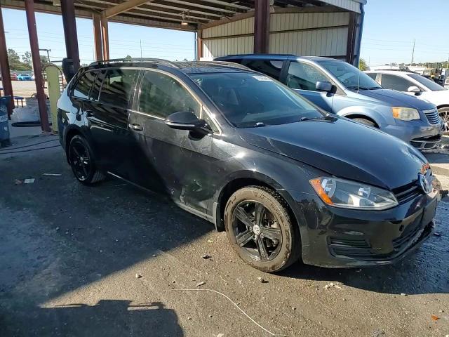 2015 Volkswagen Golf Sportwagen Tdi S VIN: 3VWFA7AU8FM510200 Lot: 92905645