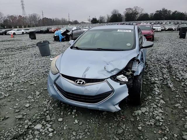 2012 Hyundai Elantra Gls VIN: KMHDH4AE1CU381734 Lot: 92882675