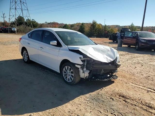2017 Nissan Sentra S VIN: 3N1AB7AP8HY281276 Lot: 91413275