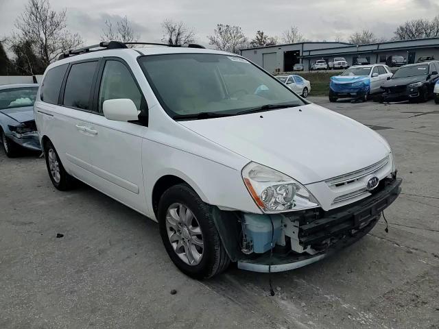2008 Kia Sedona Ex VIN: KNDMB233486232123 Lot: 94072685