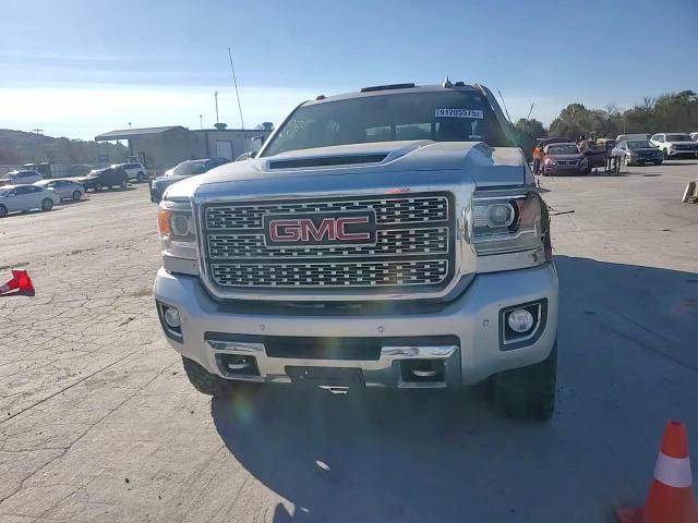 2019 GMC Sierra K2500 Denali VIN: 1GT12SEY8KF139477 Lot: 91205575