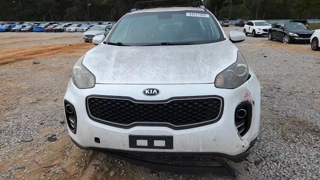 2017 Kia Sportage Ex VIN: KNDPNCAC2H7226859 Lot: 94241955