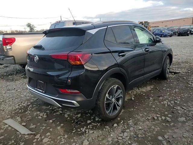 2021 Buick Encore Gx Essence VIN: KL4MMGSL4MB133645 Lot: 92450705