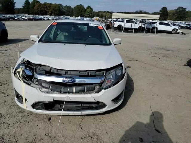 2011 Ford Fusion Sel VIN: 3FAHP0JA7BR316056 Lot: 91144885