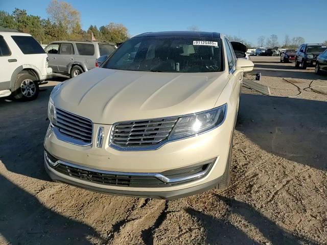 2016 Lincoln Mkx Select VIN: 2LMTJ8KP9GBL86896 Lot: 91125485