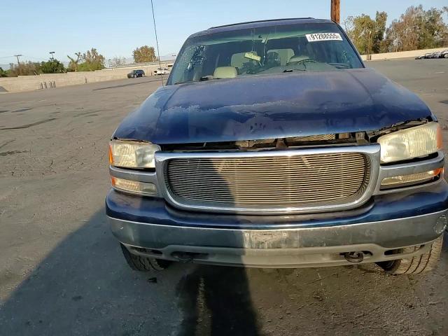 2001 GMC Yukon Xl K2500 VIN: 3GKGK26U71G158237 Lot: 91288555