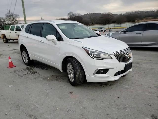 2017 Buick Envision Essence VIN: LRBFXDSA9HD146404 Lot: 93312095