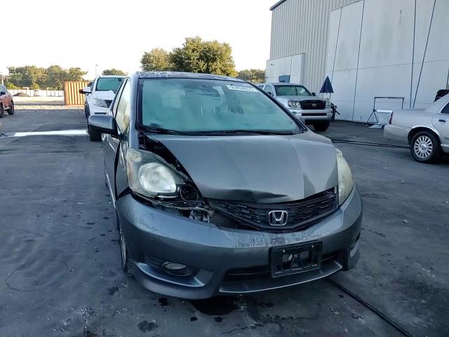 2013 Honda Fit Sport VIN: JHMGE8H54DC006093 Lot: 93458655