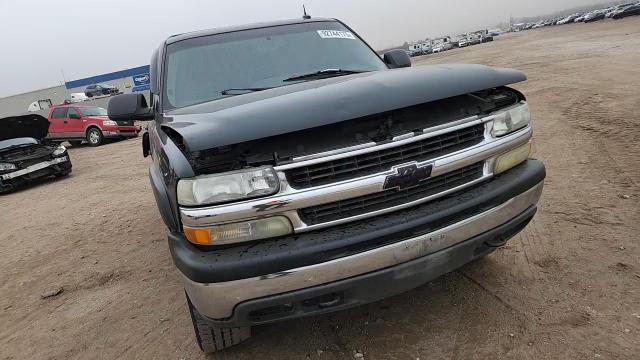 2003 Chevrolet Tahoe K1500 VIN: 1GNEK13Z63J162303 Lot: 92744175