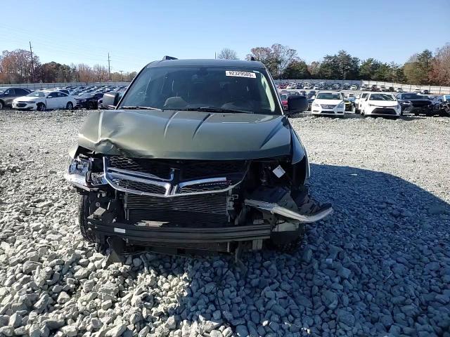 2018 Dodge Journey Se VIN: 3C4PDCAB0JT506176 Lot: 92329505
