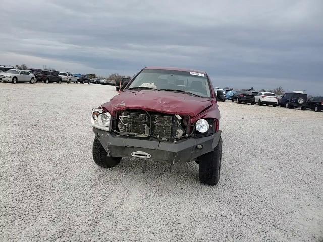 2009 Dodge Ram 2500 VIN: 3D7KS29LX9G519230 Lot: 91589275