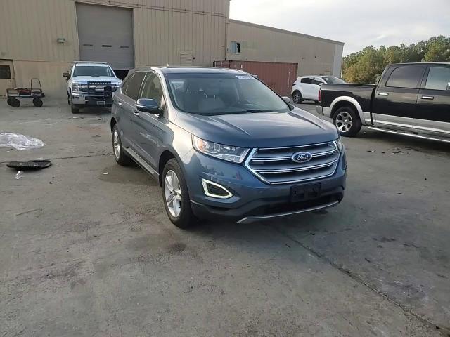 2018 Ford Edge Sel VIN: 2FMPK3J91JBC58269 Lot: 91980765