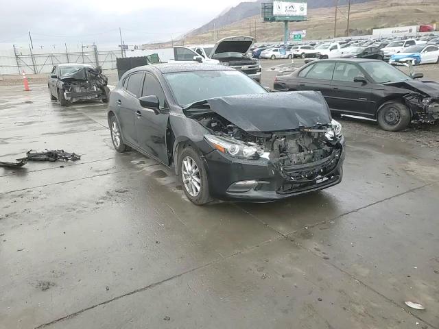 2017 Mazda 3 Sport VIN: 3MZBN1K77HM150185 Lot: 93648725