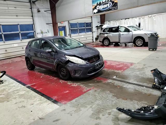 2013 Ford Fiesta Se VIN: 3FADP4EJ3DM171761 Lot: 92285115