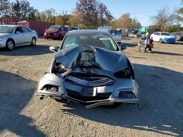 2013 Ford Fusion Se Hybrid VIN: 3FA6P0LU8DR138613 Lot: 91084395