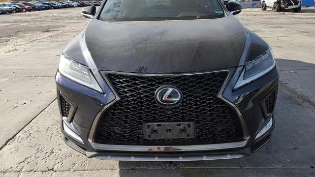 2022 Lexus Rx 350 F Sport VIN: 2T2YZMDA7NC311016 Lot: 91108385