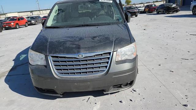 2010 Chrysler Town & Country Touring Plus VIN: 2A4RR8DX7AR394018 Lot: 92263935