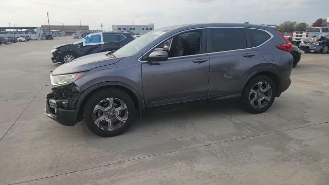 2019 Honda Cr-V Ex VIN: 7FARW1H56KE032021 Lot: 93140385