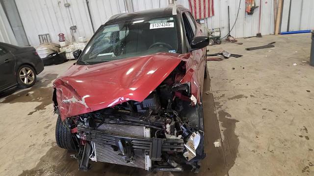 2020 Nissan Kicks Sv VIN: 3N1CP5CV6LL501059 Lot: 91374345