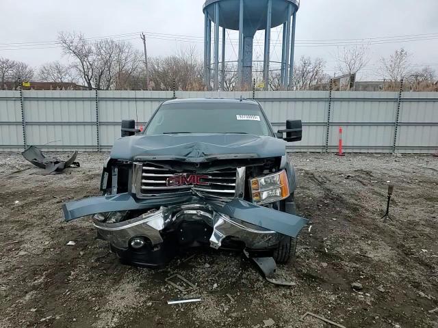 2012 GMC Sierra K1500 Sle VIN: 3GTP2VE70CG117511 Lot: 93750055