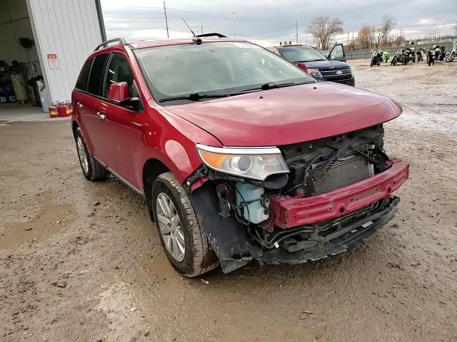 2011 Ford Edge Sel VIN: 2FMDK4JC1BBA27099 Lot: 93282805
