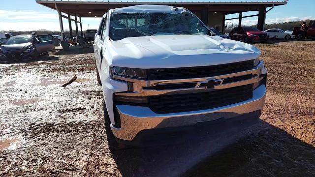 2021 Chevrolet Silverado K1500 Lt VIN: 3GCUYDET3MG102463 Lot: 94477905