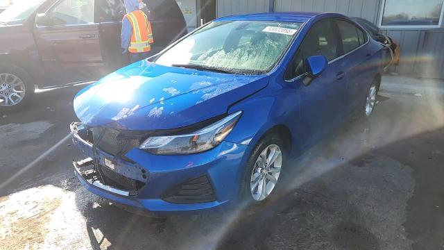 2019 Chevrolet Cruze Lt VIN: 1G1BE5SM4K7109930 Lot: 93022055
