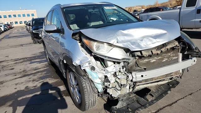 2014 Honda Cr-V Exl VIN: 2HKRM4H73EH623675 Lot: 91346655