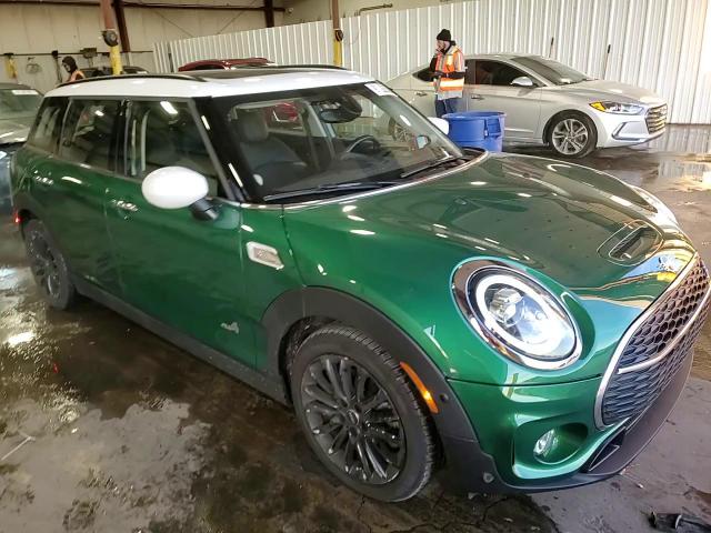 2020 Mini Cooper S Clubman All4 VIN: WMWXJ1C09L2M25509 Lot: 91592655
