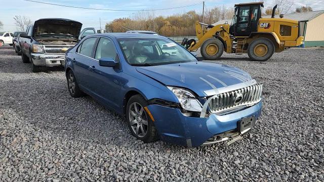 2010 Mercury Milan Premier VIN: 3MEHM0JG5AR633063 Lot: 91926025