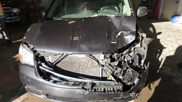 2015 Chrysler Town & Country Touring L VIN: 2C4RC1CG5FR584181 Lot: 91292585