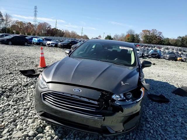 2020 Ford Fusion Se VIN: 3FA6P0HD7LR163011 Lot: 92079395