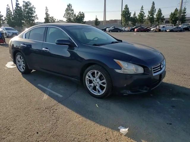 2013 Nissan Maxima S VIN: 1N4AA5AP2DC846523 Lot: 91454115