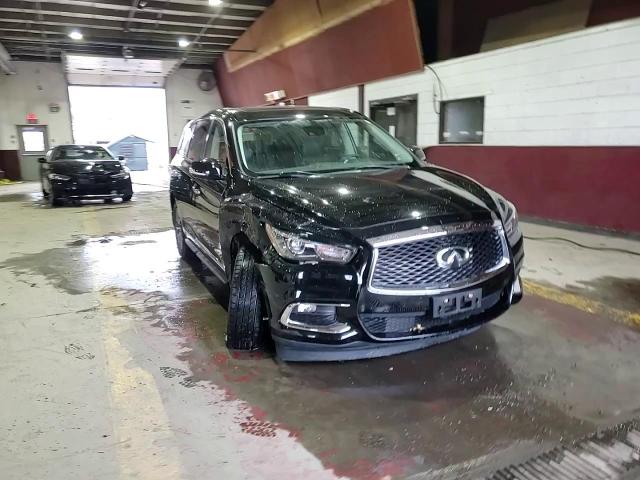 2019 Infiniti Qx60 Luxe VIN: 5N1DL0MM3KC550439 Lot: 93209505