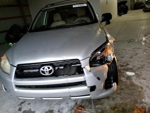 2011 Toyota Rav4 VIN: JTMBF4DV7B5049545 Lot: 91733685