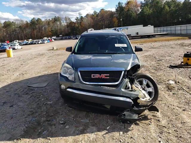 2011 GMC Acadia Sle VIN: 1GKKRPED6BJ216195 Lot: 91812585