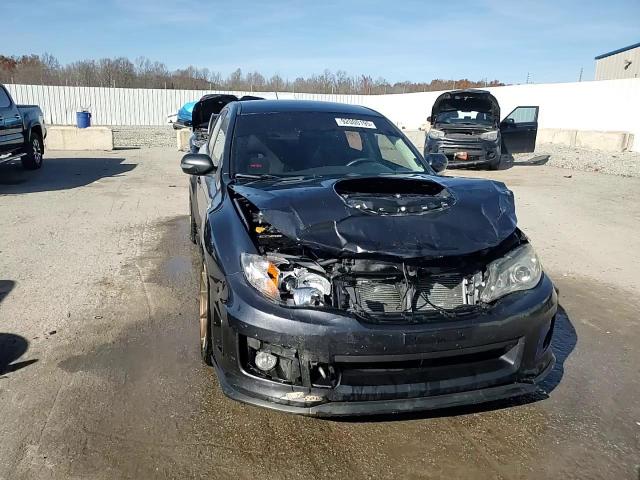 2013 Subaru Impreza Wrx VIN: JF1GV7E61DG025689 Lot: 92000195