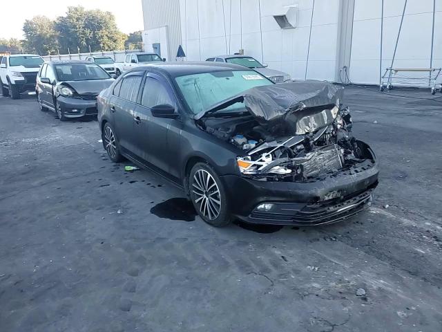2016 Volkswagen Jetta Sport VIN: 3VWD17AJ5GM276905 Lot: 93612595